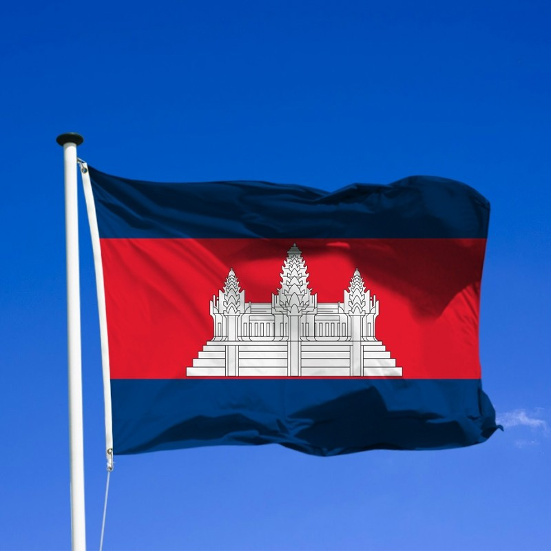 Géographie - Le Cambodge