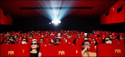 Vas-tu souvent au cinéma ?
