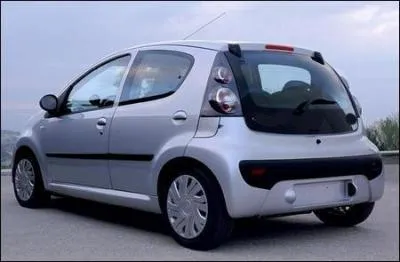 Quelle est cette voiture ?