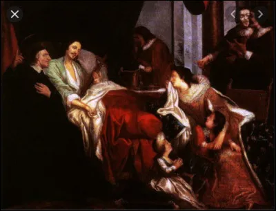 Quand Louis XIII meurt-il ?