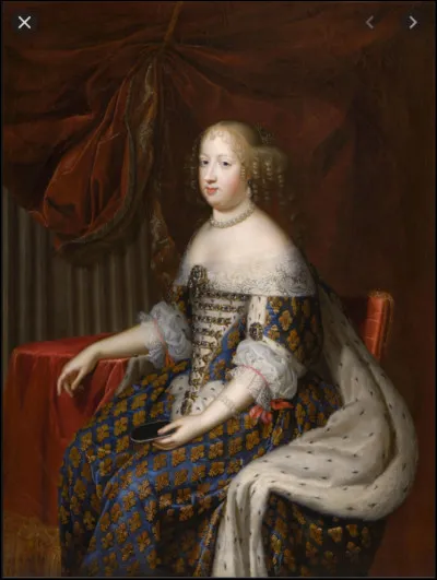 Avec qui Louis XIV se marie-t-il ?