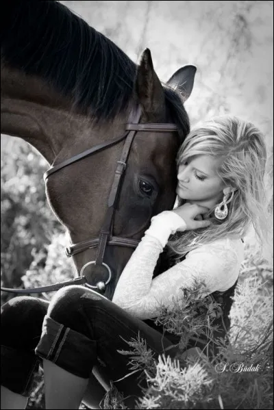 Où fait-on la connaissance de "Comanche" ? (photo uniquement décorative)