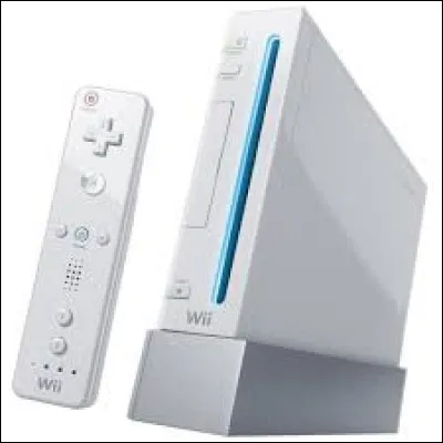 Quelle est l'année de création de la Wii ?