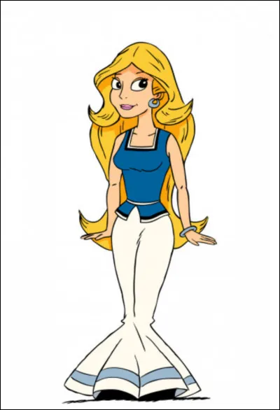 Quel est ce personnage ?