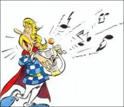 Quel est ce personnage ?