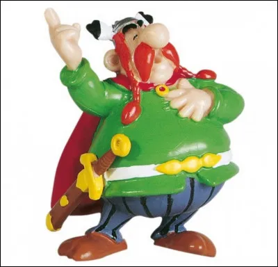 Quel est ce personnage ?