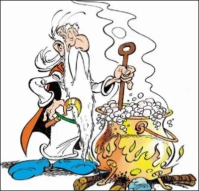 Quel est ce personnage ?