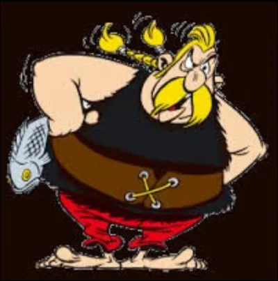 Quel est ce personnage ?