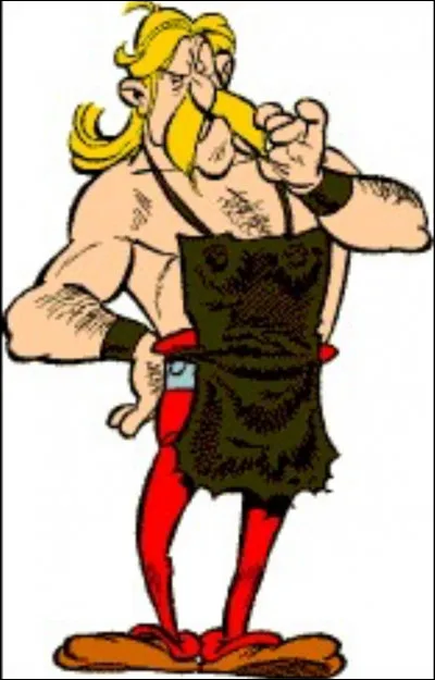 Quel est ce personnage ?