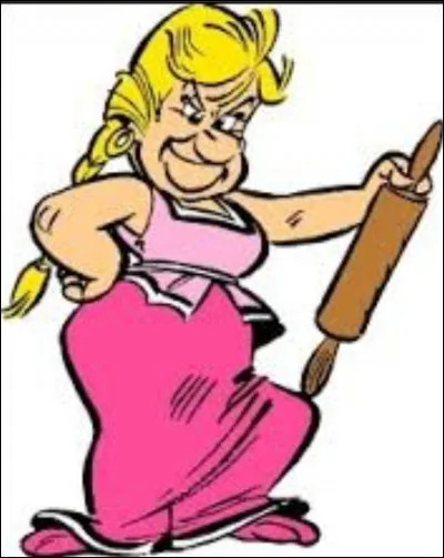 Quel est ce personnage ?