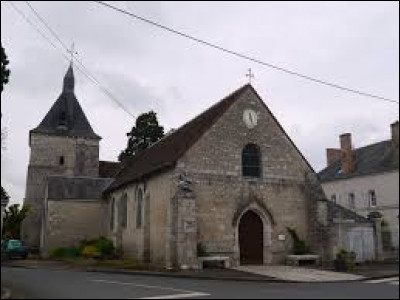 Notre balade commence aujourd'hui devant l'église Saint-Sulpice d'Autainville. Commune du Centre-Val-de-Loire, dans la Beauce, elle se situe dans le département ...