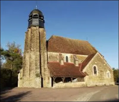 Nous sommes à présent devant l'église de l'Annonciation de Beugnon. Commune de Bourgogne-Franche-Comté, dans l'arrondissement d'Avallon, elle se situe dans le département ...