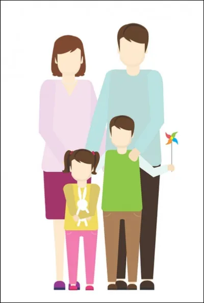 As-tu des frères ou surs ?