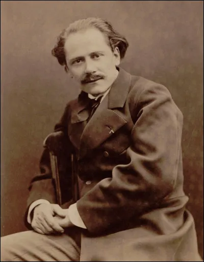 Ce compositeur, &agrave; l'oeuvre essentiellement lyrique, comptant vingt-cinq op&eacute;ras dont "Werther" et "Tha&iuml;s", c'est ... Massenet.