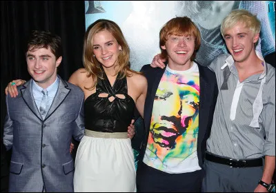 Ton personnage préféré est...