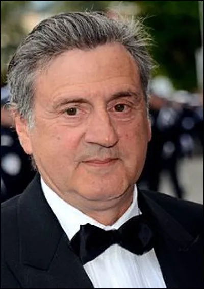 Quelle est la profession de Daniel Auteuil ?