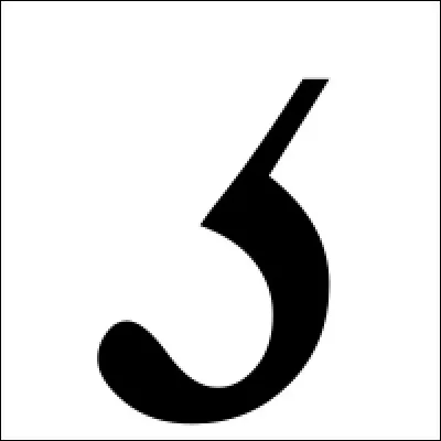 Garçon, si t'enlèves la cédille, ça fait :