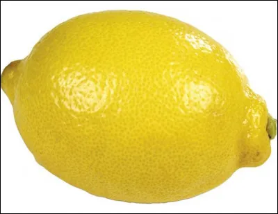 Le fruit de ton île est :