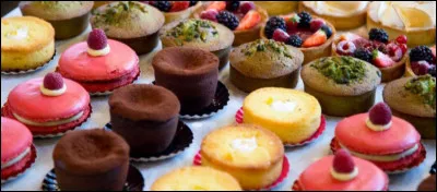 Comment dit-on la pâtisserie en anglais ?