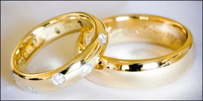 Comment dit-on une bague en anglais ?