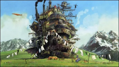 Qui fait marcher ce château ?