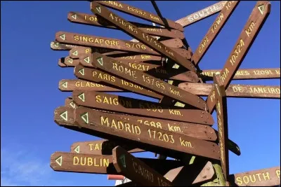 Ville - La capitale de la Bulgarie se nomme :