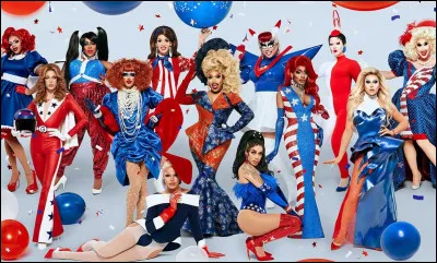 Quelle RuPaul Queen n'est jamais venue en tant que guest exceptionnelle lors de la Drag me up ?