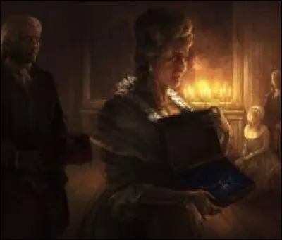 Qui rencontre Jennifer Scott à Londres pour récupérer des lettres de Haytam Kenway ?