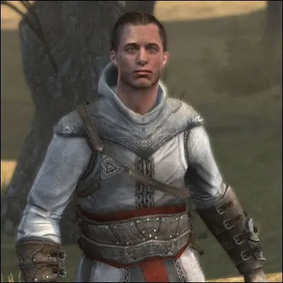 Quel est le nom du fils aîné de Altaïr Ibn-La'Ahad ?
