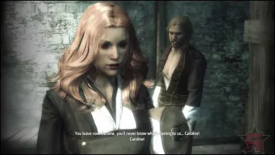 Qui aurait pu guérir Caroline Scott de la variole en lui donnant son traitement, mais a préféré la laisser mourir ?