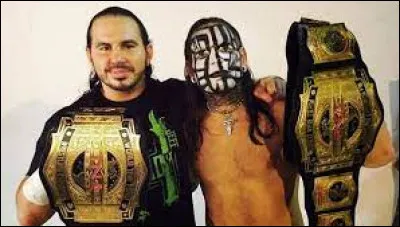 Ont-ils été TNA World Tag Team Champions ?