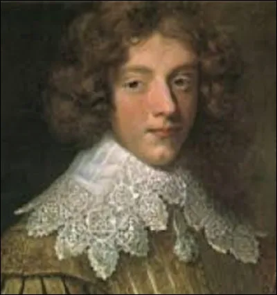 Quel est le nom de ce favori du roi Louis XIII ?