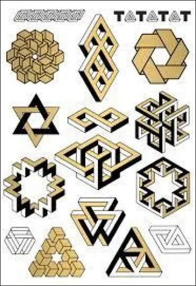 Quelle est ta forme géométrique préférée ?