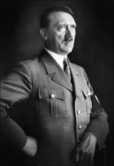 Quel était le nom donné à l'État allemand nazi dirigé par Adolf Hitler de 1933 à 1945 ?