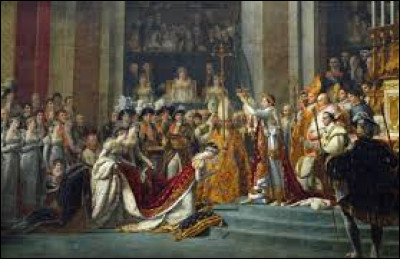 Dans quelle cathédrale Napoléon 1er a-t-il été sacré empereur ?