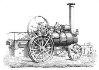 Durant le XIXe siècle, quelle est la grande invention qui va bouleverser la France ?