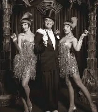 À quelle décennie correspondent les 'années folles' ?