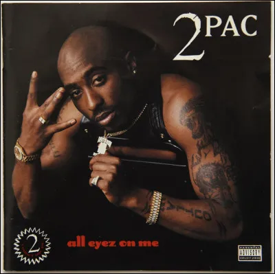 Lequel de ces artistes n'est PAS présent sur l'immense double-album de 2Pac, All Eyez On Me ?