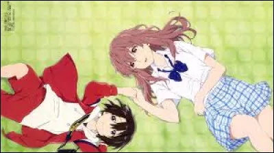 Quel est le lien autre ces deux personnages ?