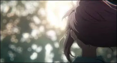 Pourquoi Shouko veut rentrer plus tôt le jour du feu d'artifice ?