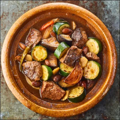 Comment s'appelle ce plat ?