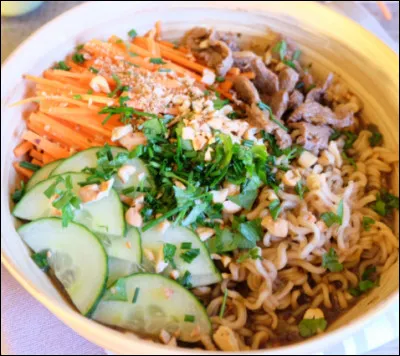 Comment s'appelle ce plat ?