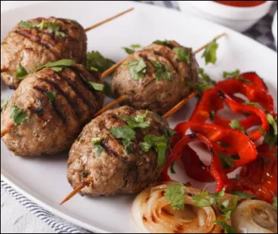 Comment s'appelle ce plat ?