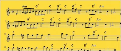 1963 > En 1913, ce "tube" n'est qu'un air, tiré d'une opérette au nom d'un plat traditionnel méditerranéen [lequel ?]. Maintes fois repris, notamment en 1970 par un célébrissime duo [lequel ?], quel est ce titre ?
