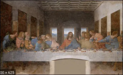 Comment s'appelle ce tableau peint par Léonard de Vinci ?