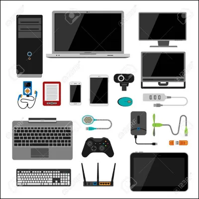 On t'offre un nouveau gadget électronique.