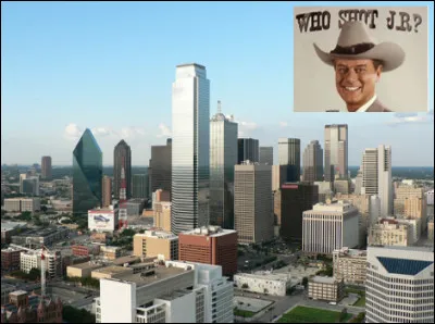 Quelle est cette ville du Texas fondée en 1841, spécialisée dans les technologies pétrolières, un univers impitoyable où JFK fut assassiné le 22 novembre 1963 ?