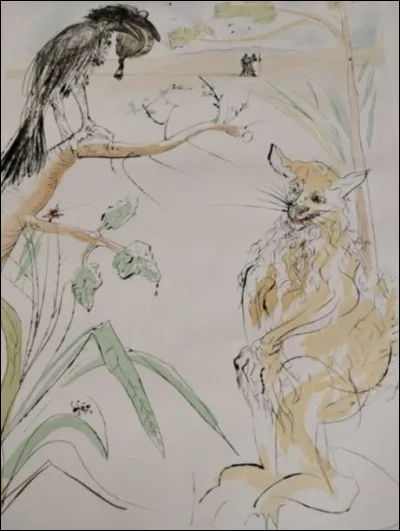Qui a illustré "Le Corbeau et le Renard" ?