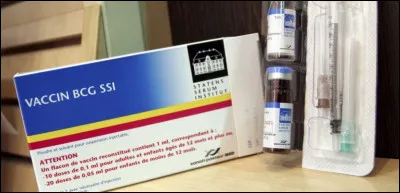 Dans le sigle du vaccin contre la tuberculose BCG, à quel nom correspond la lettre C ?