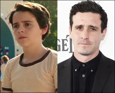 Quel est le métier d'Eddie ?